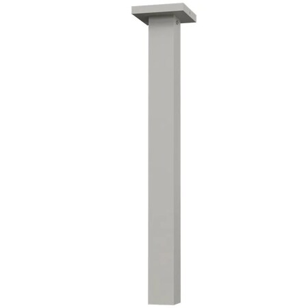 Westgate 2-in. Square Architectural Ceiling Cylinders, White, 20W, 1500LM, 120-277V, CMCS2XXL CMCS2XXL-MCT-DT-WH